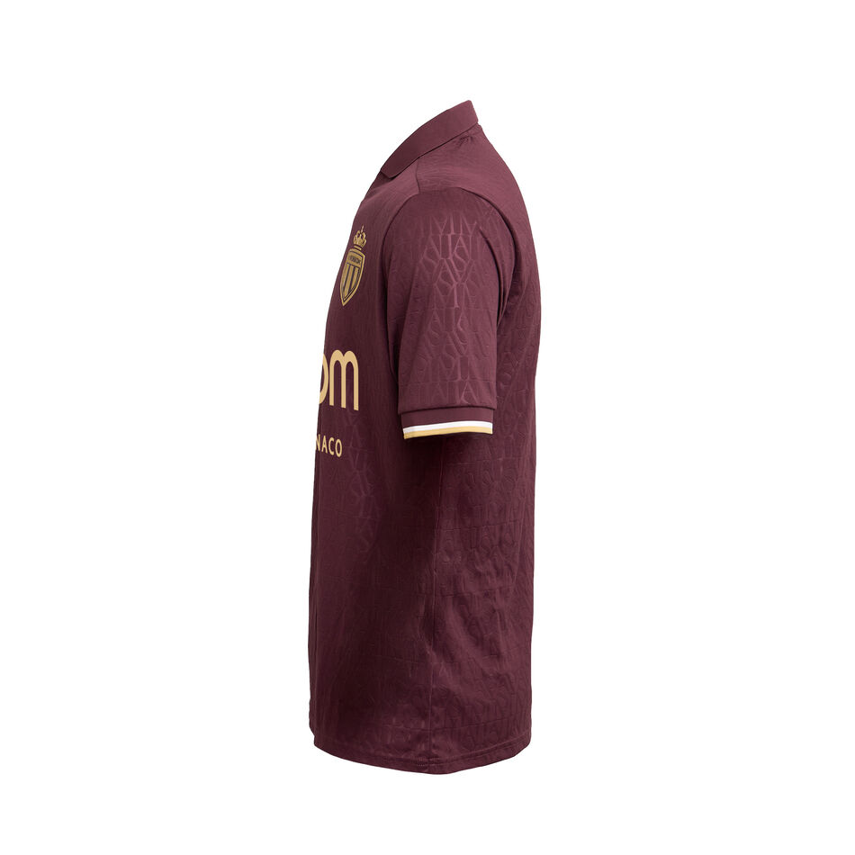 Mizuno Away Jersey Monaco 26/27 Grape